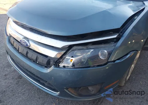 2011 Ford Fusion Se z USA, uszkodzony, nr VIN 3FAHP0HA1BR280970